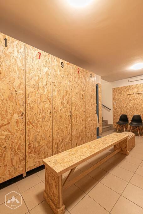 Cote-Bourget 4 Pers Duplex Les Forts Proche La Norma Aussois Villarodin-Bourget Exterior foto